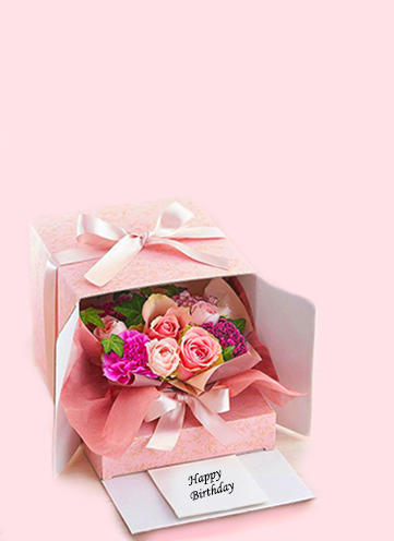 Birthday Flowers Petts Wood 